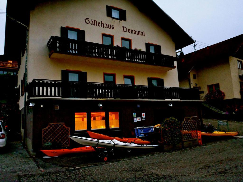 Gaestehaus Donautal Vichtenstein Екстериор снимка